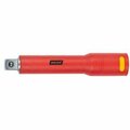 Holex Extension- 1/2 inch fully insulated- overall length: 125mm 643805 125